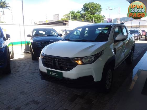 FIAT STRADA 1.3 FIREFLY FLEX FREEDOM CD MANUAL